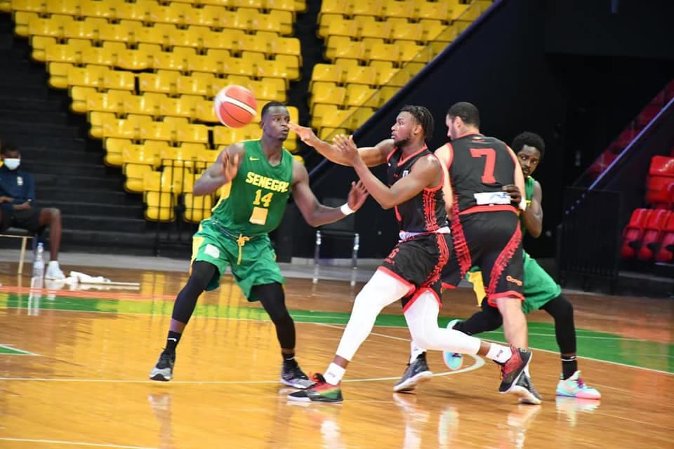 Basketball de haut niveau