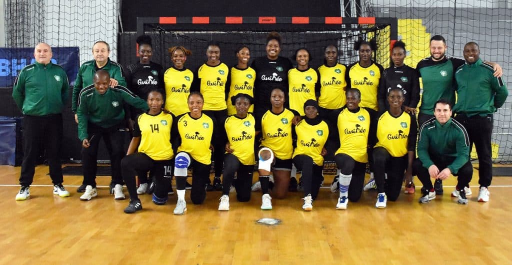 Handball d'excellence