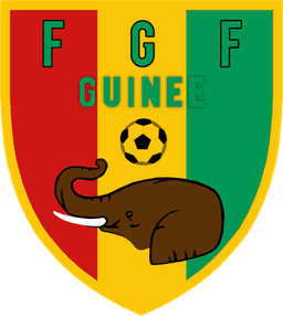Logo Fédération Guinéenne de Football