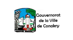 Logo Mairies de Conakry