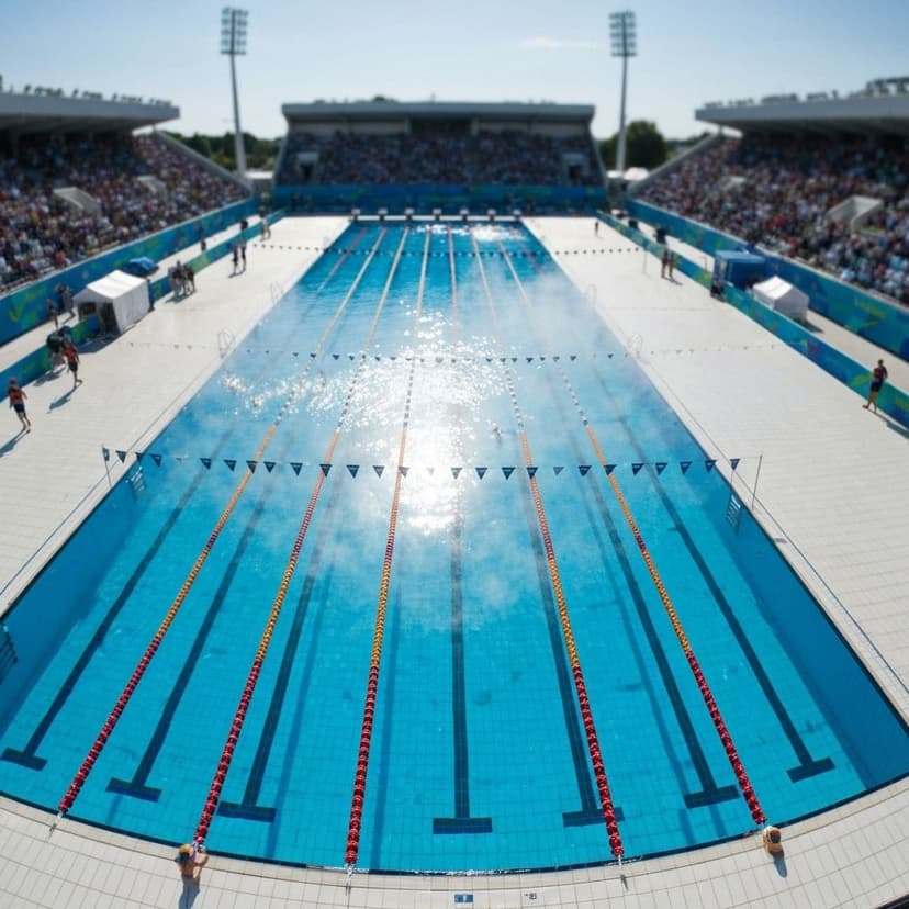 Stage de Perfectionnement Natation